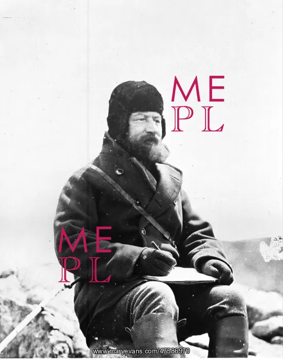 : Mr. Wild at Kerguelen Island : Mr. Wild at Kerguelen Island