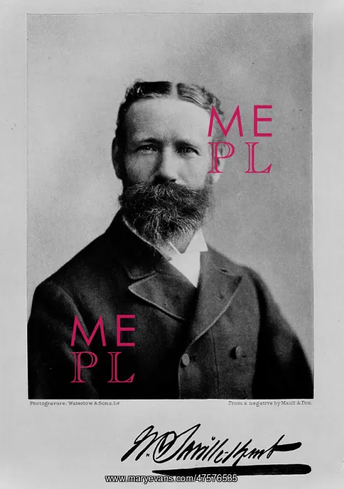 : Mr William Saville Kent (1834-1910) : Mr William Saville Kent (1834-1910)