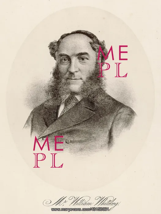  : MR WILLIAM WHITELEY