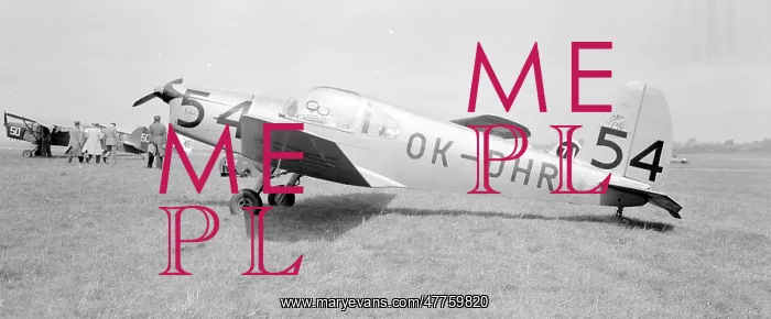 : Mraz Sokol M.1D OK-DHR : Mraz Sokol M.1D OK-DHR