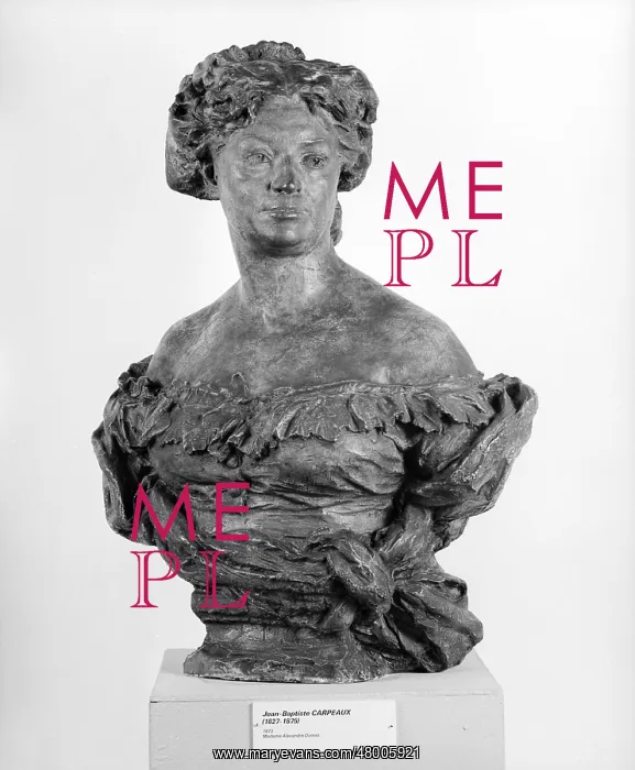 : Mrs Alexandre Dumas : Mrs Alexandre Dumas