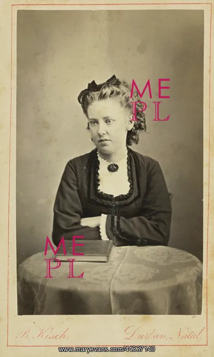  : Mrs. Andrew Blanckenberg