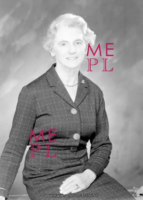  : Mrs Babbington