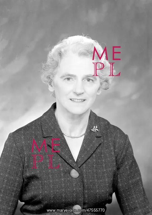  : Mrs Babbington