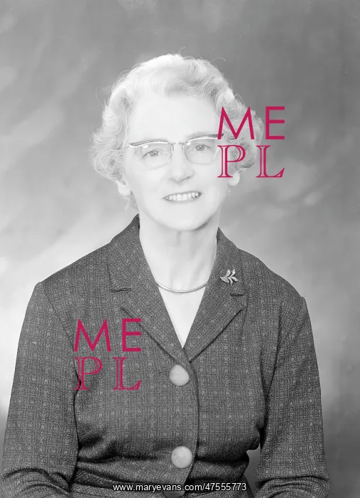  : Mrs Babbington