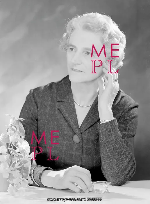  : Mrs Babbington