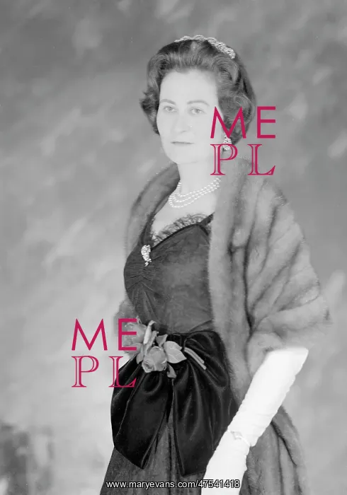 : Mrs Bagot