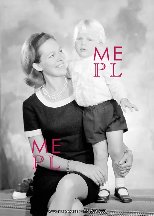  : Mrs Bathurst and Baby Giles