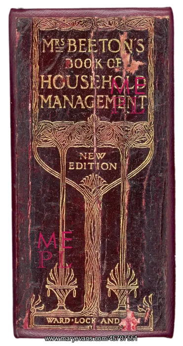 : Mrs Beeton's Book of Household Management : Mrs Beeton's Book of Household Management