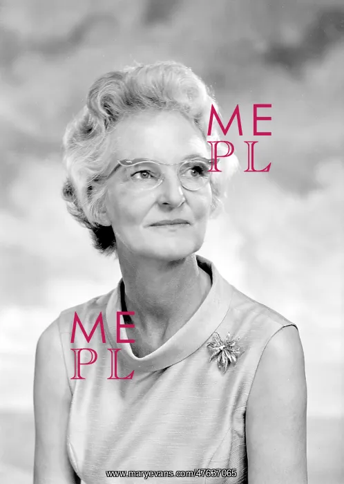  : Mrs Benbow
