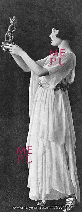  : Mrs Benedict Birkbeck by Madame Yevonde