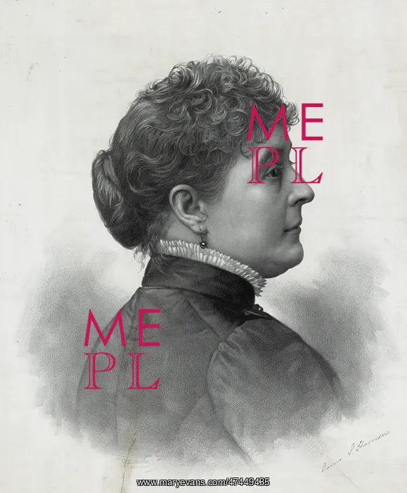  : Mrs. Benjamin Harrison