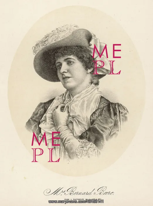 : Mrs Bernard Beere : Mrs Bernard Beere