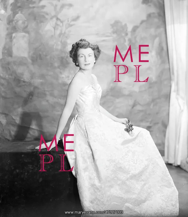  : Mrs Blackmore