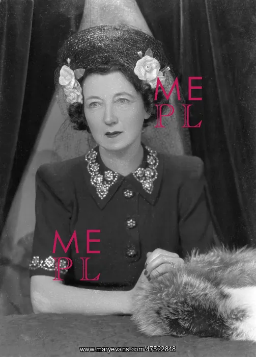  : Mrs Blackwell
