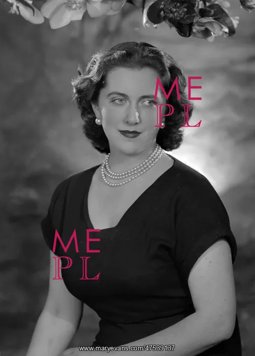  : Mrs Broderick