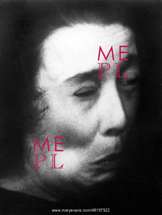 : Mrs Bullock, transfiguration medium based in Chicago, USA : Mrs Bullock, transfiguration medium based in Chicago, USA