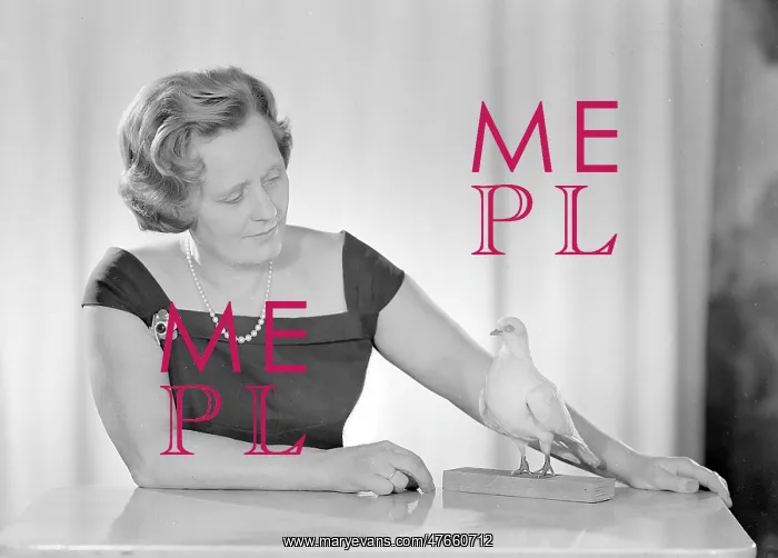  : Mrs Bush