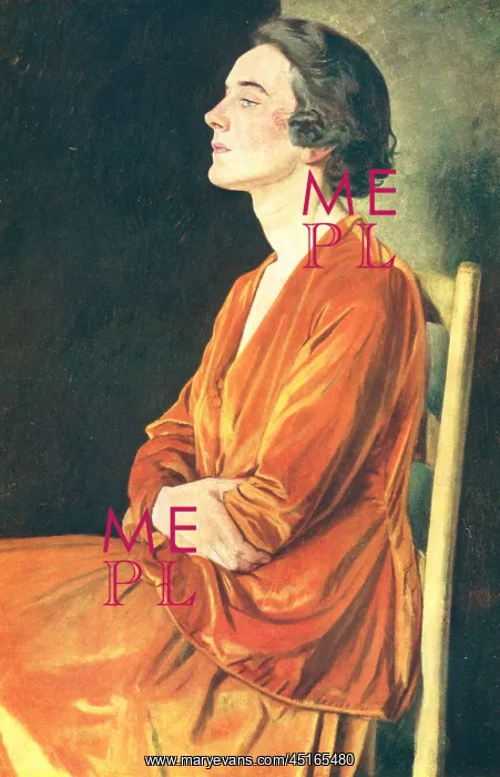 : Mrs Calthrop : Mrs Calthrop