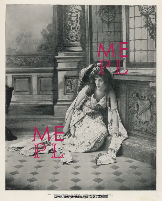 : MRS CAMPBELL / JULIET : MRS CAMPBELL / JULIET