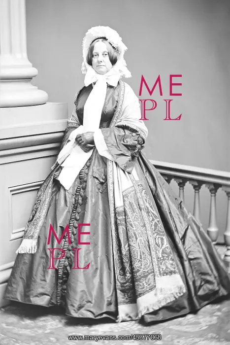 : Mrs. Caroline Fillmore, 1864, was the second : Mrs. Caroline Fillmore, 1864, was the second