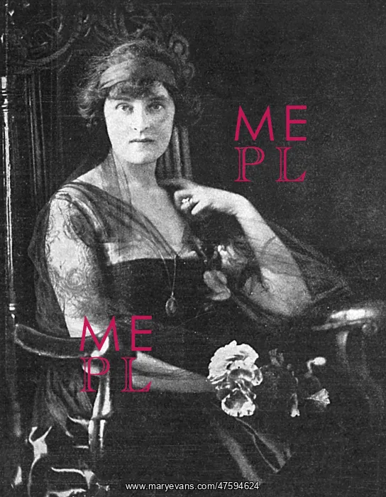  : Mrs Chandos Leigh, WW1