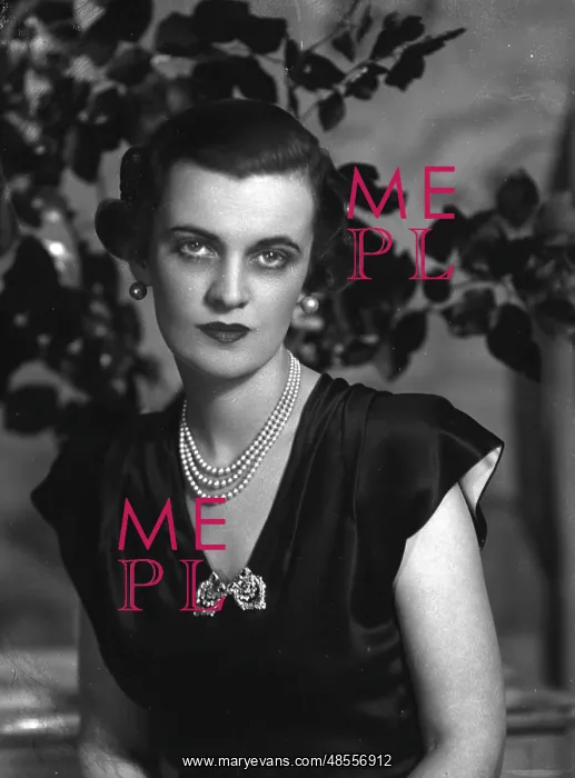 : Mrs Charles Sweeney : Mrs Charles Sweeney