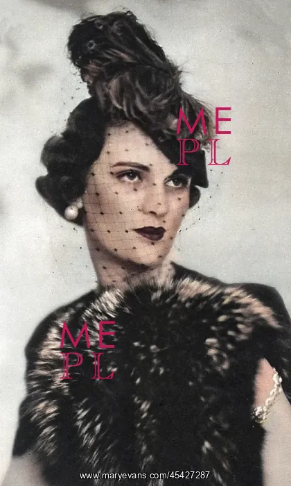 : Mrs Charles Sweeny : Mrs Charles Sweeny