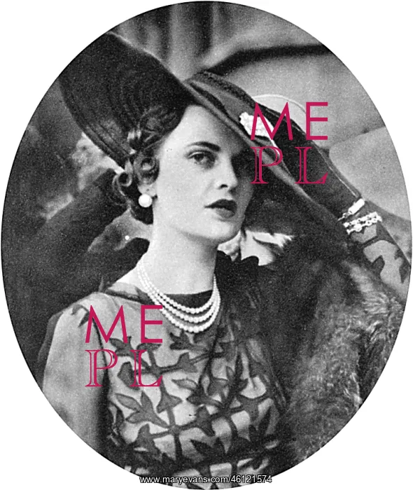 : Mrs Charles Sweeny : Mrs Charles Sweeny