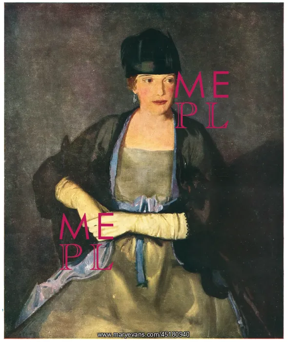 : Mrs. Chester Dale : Mrs. Chester Dale