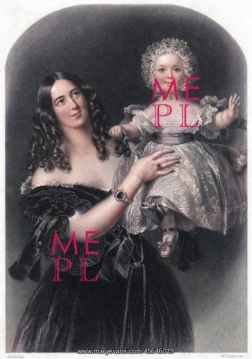 : MRS DENNISTOWN & CHILD : MRS DENNISTOWN & CHILD