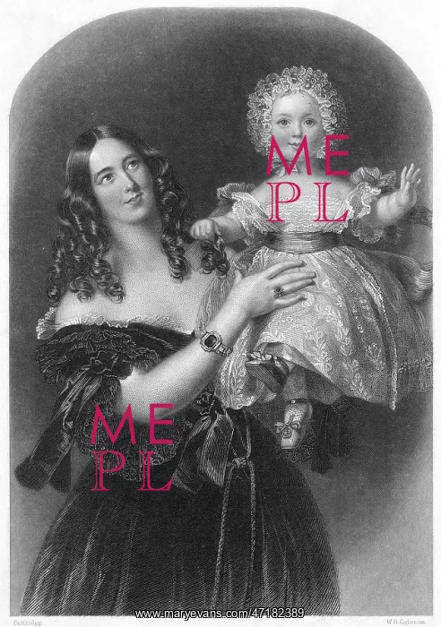 : MRS DENNISTOWN & CHILD : MRS DENNISTOWN & CHILD