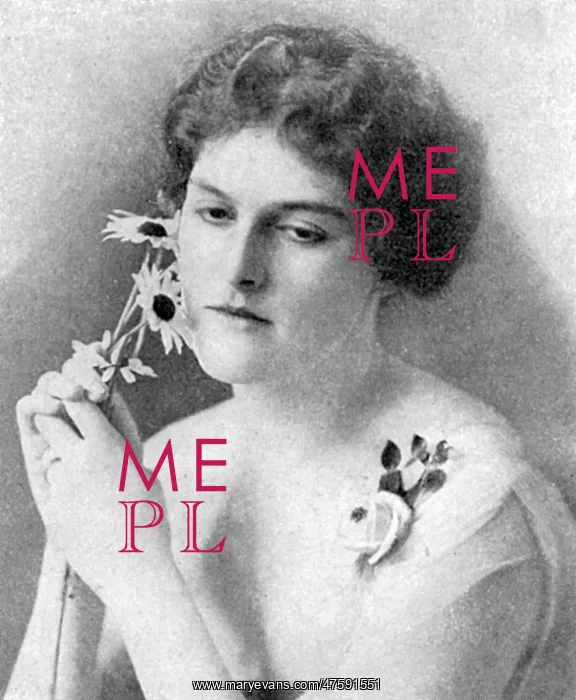 : Mrs Dubosc Taylor by Madame Yevonde : Mrs Dubosc Taylor by Madame Yevonde