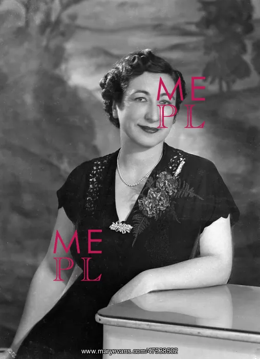  : Mrs Falk