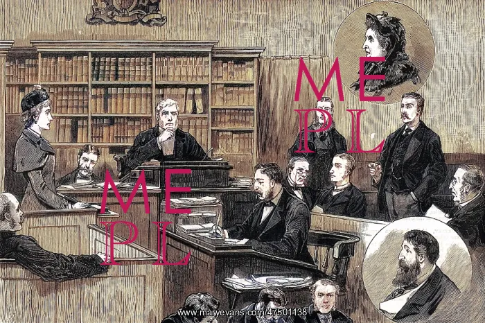 : MRS FLETCHER ON TRIAL : MRS FLETCHER ON TRIAL