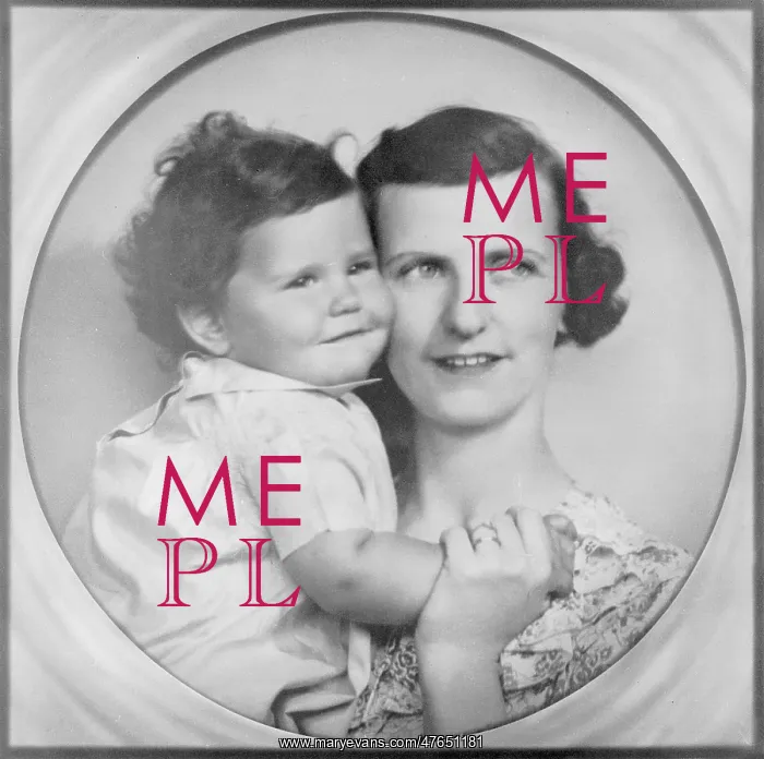  : Mrs Fordham - Mother and child