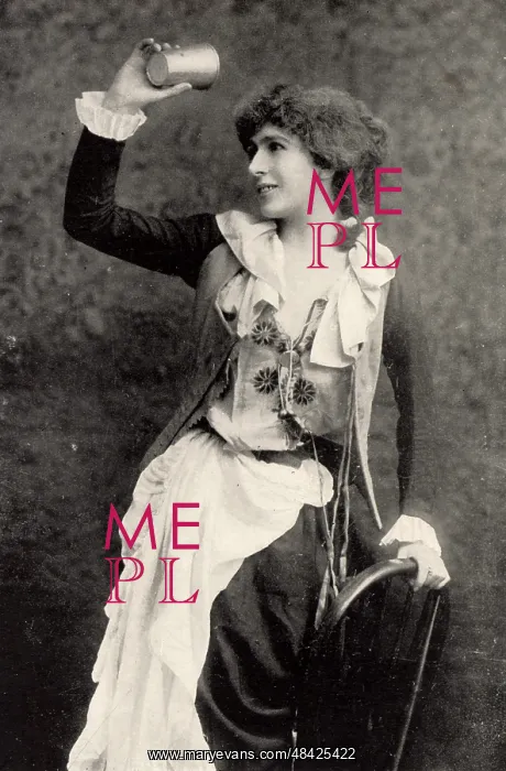 : Mrs FR Benson (born Constance Featherstonhaugh : Mrs FR Benson (born Constance Featherstonhaugh