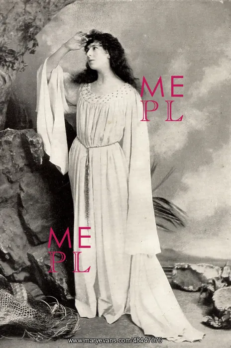 : Mrs FR Benson (born Constance Featherstonhaugh : Mrs FR Benson (born Constance Featherstonhaugh