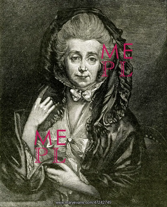 : MRS GAINSBOROUGH : MRS GAINSBOROUGH