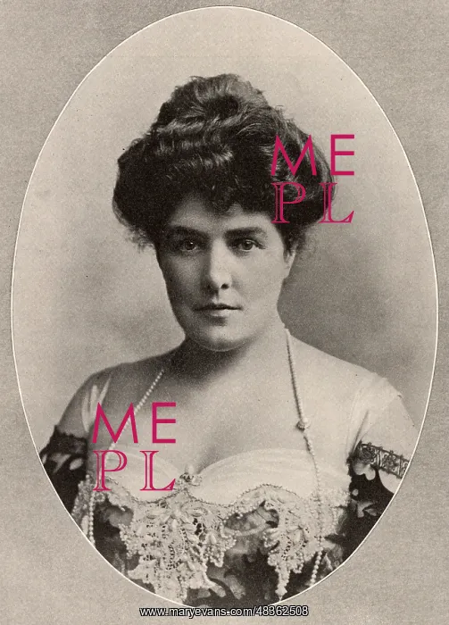  : Mrs George Cornwallis-West (born Jennie Jerome