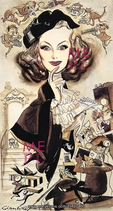 : Mrs Gerald Legge by Glan Williams : Mrs Gerald Legge by Glan Williams