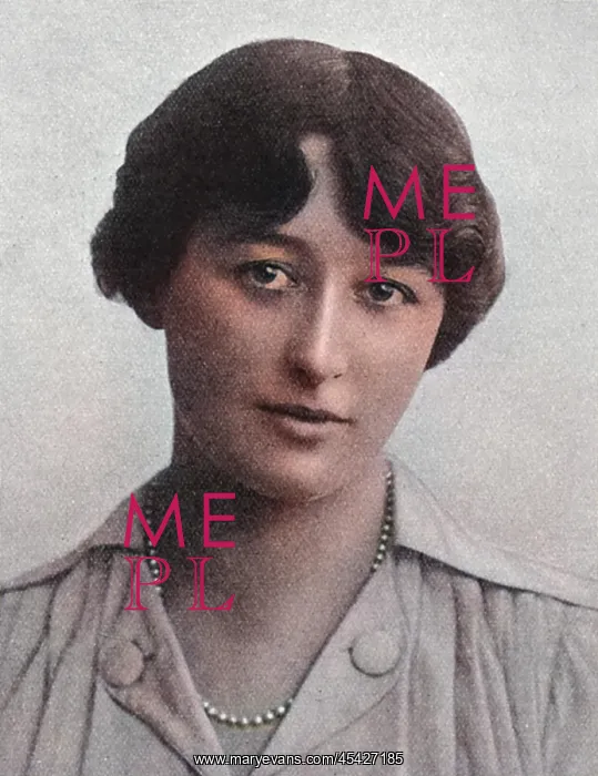 : Mrs Gordon Mills : Mrs Gordon Mills