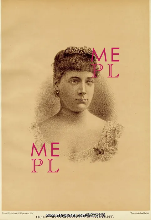  : MRS GREVILLE NUGENT