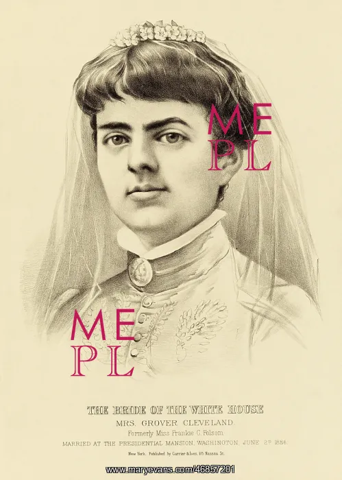 : Mrs. Grover Cleveland : Mrs. Grover Cleveland