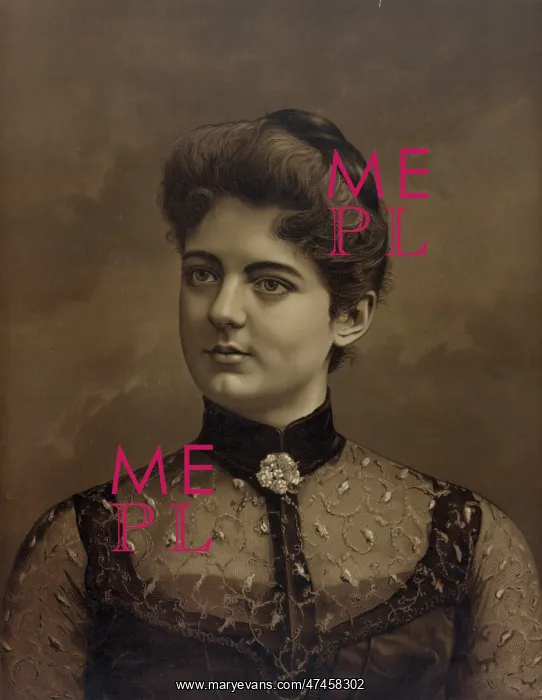  : Mrs. Grover Cleveland