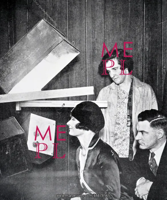 : Mrs Howe the first person to have their televised : Mrs Howe the first person to have their televised
