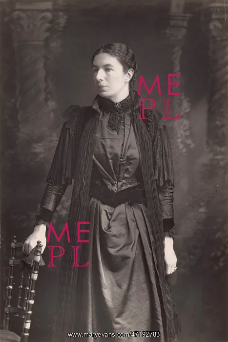 : Mrs Humphry Ward : Mrs Humphry Ward