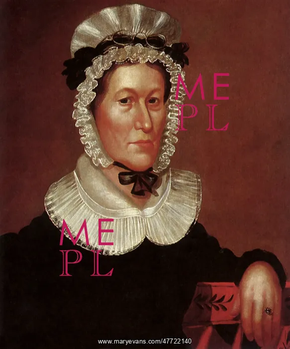  : Mrs Isaac Shelby