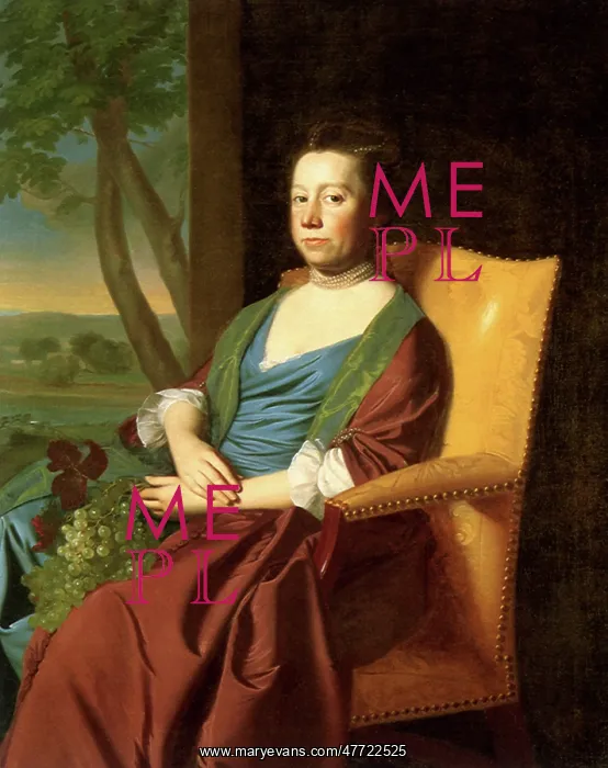 : Mrs. Isaac Smith : Mrs. Isaac Smith