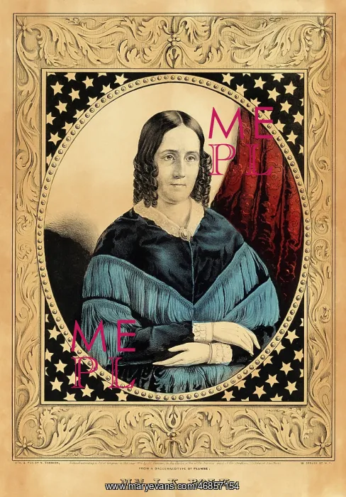  : Mrs. J. K. Polk